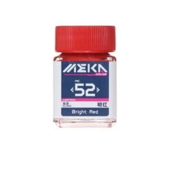 MC52 Gloss Bright Red