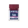 MC58 Gloss Bordeaux Red 1 MC58 Gloss Bordeaux Red -Robot Kai 58