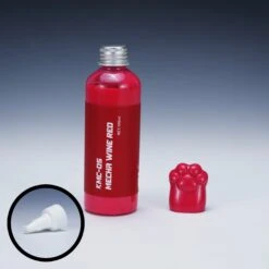 KMC-05 Kaizo Mecha Wine Red