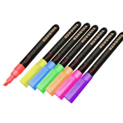 Water-Based Fluorescent Color Marker