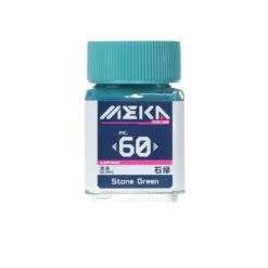 MC60 Gloss Stone Green