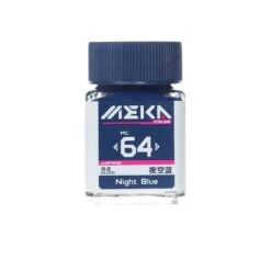 MC64 Gloss Night Blue