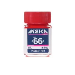 MC66 Gloss Madder Red
