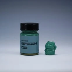 Kaizo Color Green Bundle 19 Kaizo Color Green Bundle -Robot Kai 69