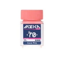 MC70 Gloss Coral Pink