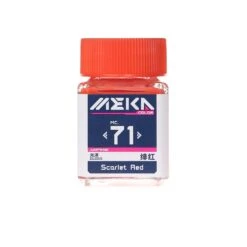 MC71 Gloss Scarlet Red