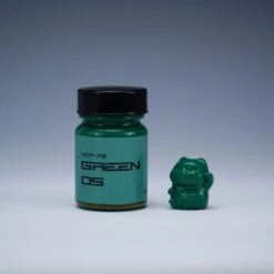 Kaizo Color Green-05