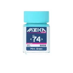MC74 Gloss Mint Green