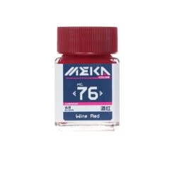 MC76 Gloss Wine Red