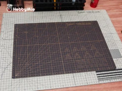 Double-Sided Cutting Mat 29 Double-Sided Cutting Mat -Robot Kai 8