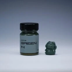 Kaizo Color Green Bundle 31 Kaizo Color Green Bundle -Robot Kai 81 1