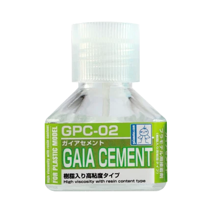 GaiaNotes High Viscosity Cement 3 GaiaNotes High Viscosity Cement