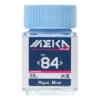 MC84 Gloss Aqua Blue 1 MC84 Gloss Aqua Blue -Robot Kai 84