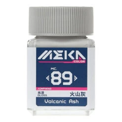 MC89 Gloss Volcanic Ash