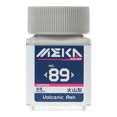 MC89 Gloss Volcanic Ash 3 MC89 Gloss Volcanic Ash