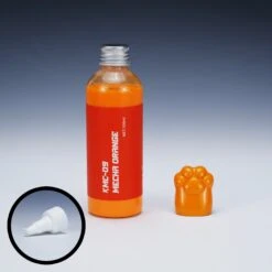 KMC-09 Kaizo Mecha Orange