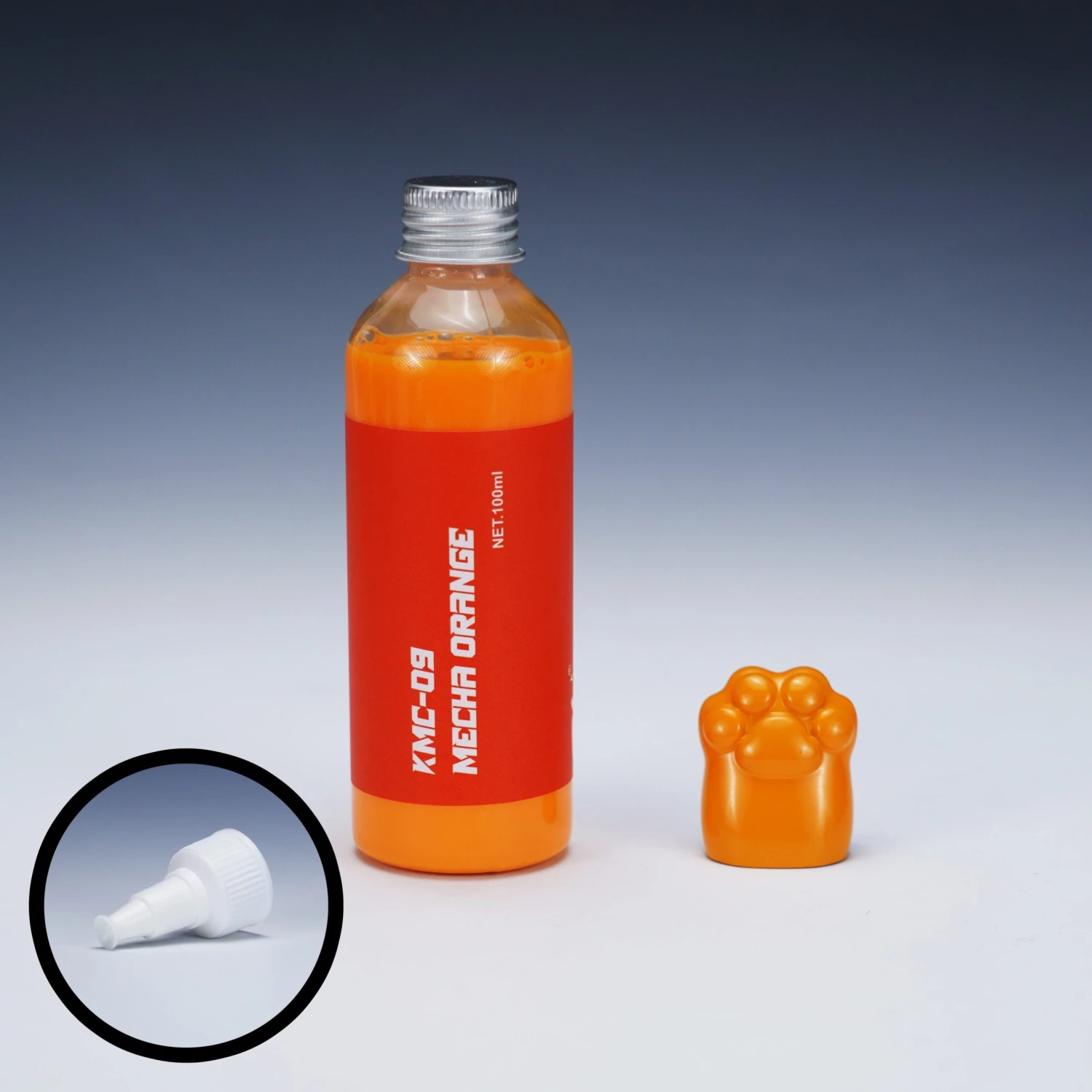 KMC-09 Kaizo Mecha Orange 3 KMC-09 Kaizo Mecha Orange