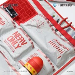 Treasure Case Evangelion NERV Hanging Model Kit Tool Organizer Bag 10 Treasure Case Evangelion NERV Hanging Model Kit Tool Organizer Bag -Robot Kai 9d0ecab5 764d 4030 80cb 57e9a0e93b13