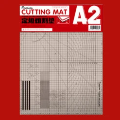 Double-Sided Cutting Mat 21 Double-Sided Cutting Mat -Robot Kai A2