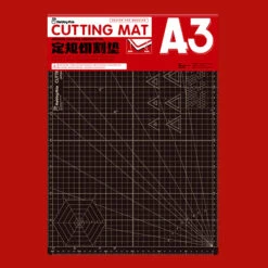 Double-Sided Cutting Mat 19 Double-Sided Cutting Mat -Robot Kai A3 8e99c46b abd6 4ea3 a0c6 37c8a16b8280