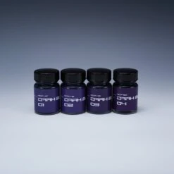 Kaizo Color Dark Blue Bundle