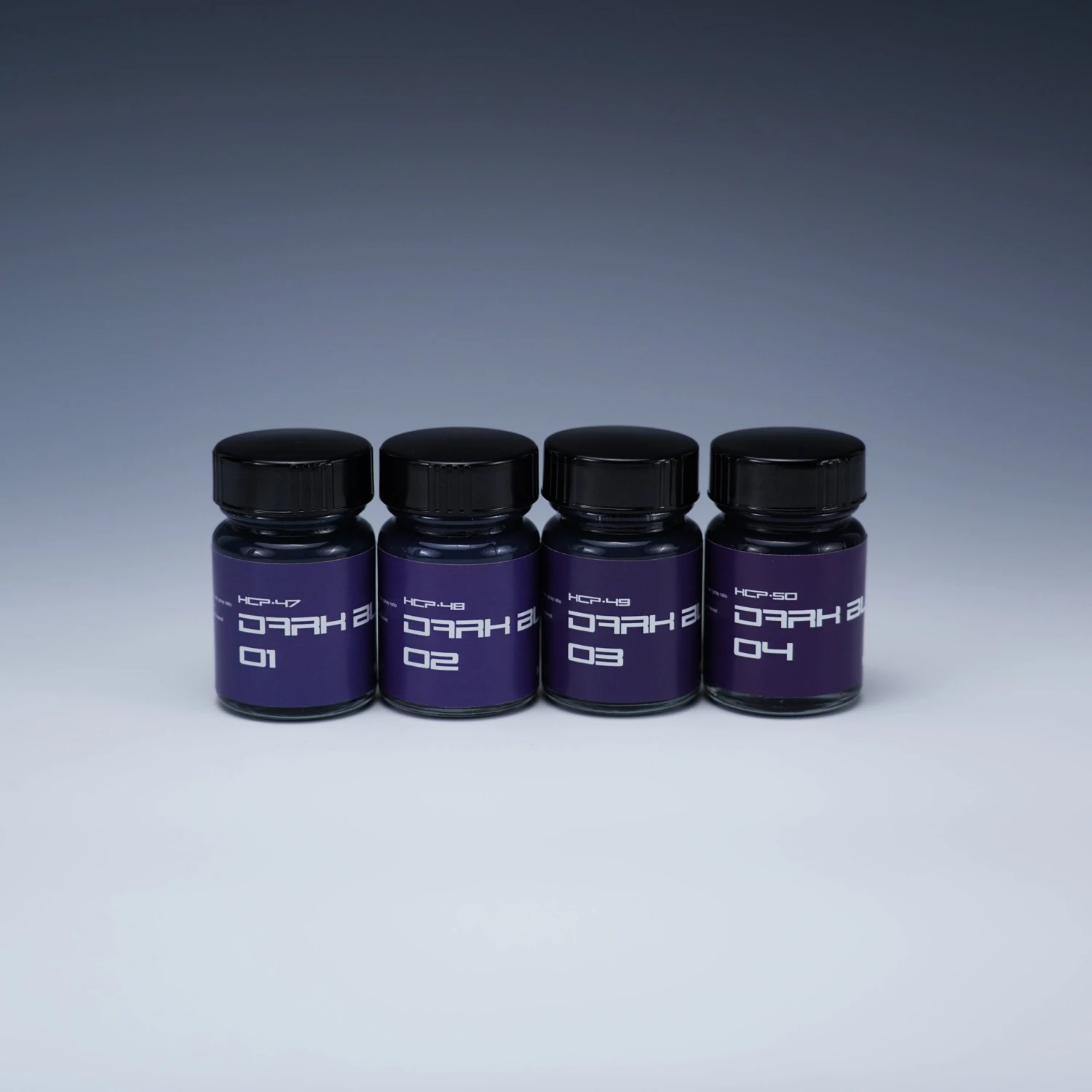 Kaizo Color Dark Blue Bundle 3 Kaizo Color Dark Blue Bundle