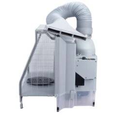 Kaizo Waterfall Spray Booth Ver. Mobile Fort 9 Kaizo Waterfall Spray Booth Ver. Mobile Fort -Robot Kai DSC 3650 18979 19032