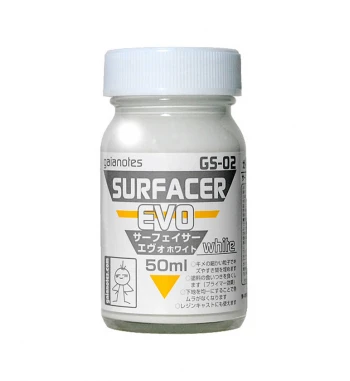 GaiaNotes GS-02 Surfacer Evo White 3 GaiaNotes GS-02 Surfacer Evo White