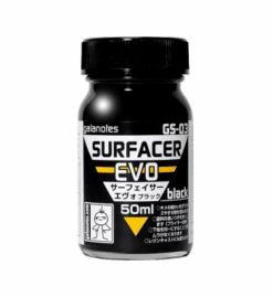 GaiaNotes GS-03 Surfacer Evo Black