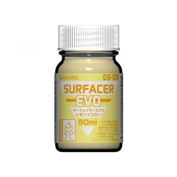 GaiaNotes GS-09 Surfacer Evo Lemon Yellow 3 GaiaNotes GS-09 Surfacer Evo Lemon Yellow