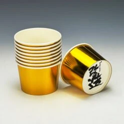 Kaizo Complete Victory Golden Paper Cup (10pcs)