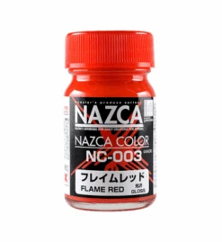 GaiaNotes NC-003 Flame Red