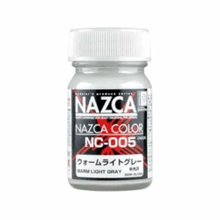 GaiaNotes NC-005 Warm Light Gray
