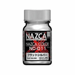 GaiaNotes NC-011 Flat Silver