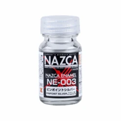 GaiaNotes NE-003 Pinpoint Silver