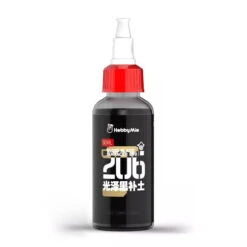 Gloss Black Surfacer EVO 206 (50ml)