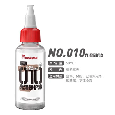 Gloss Topcoat 010 (50 Ml) 3 Gloss Topcoat 010 (50 Ml)