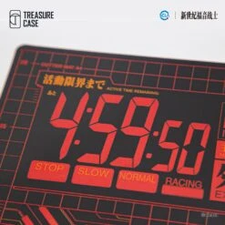 Treasure Case Evangelion Cutting Mat (A4) -Robot Kai O1CN01TURMj71FRiVAu3MgH 2211187040484 1