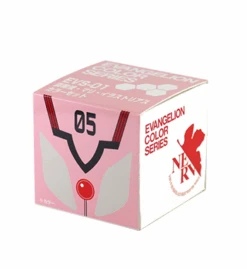 GaiaNotes EVS-01 Makinami Mari Illustrious Color Set