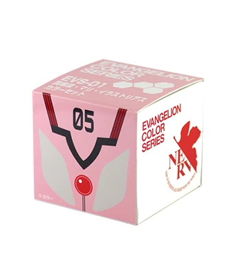 GaiaNotes EVS-01 Makinami Mari Illustrious Color Set 3 GaiaNotes EVS-01 Makinami Mari Illustrious Color Set