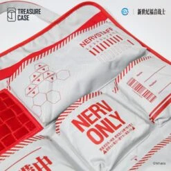 Treasure Case Evangelion NERV Hanging Model Kit Tool Organizer Bag 11 Treasure Case Evangelion NERV Hanging Model Kit Tool Organizer Bag -Robot Kai b65efe2c 7e76 42a1 914e f55cd9f3eee6