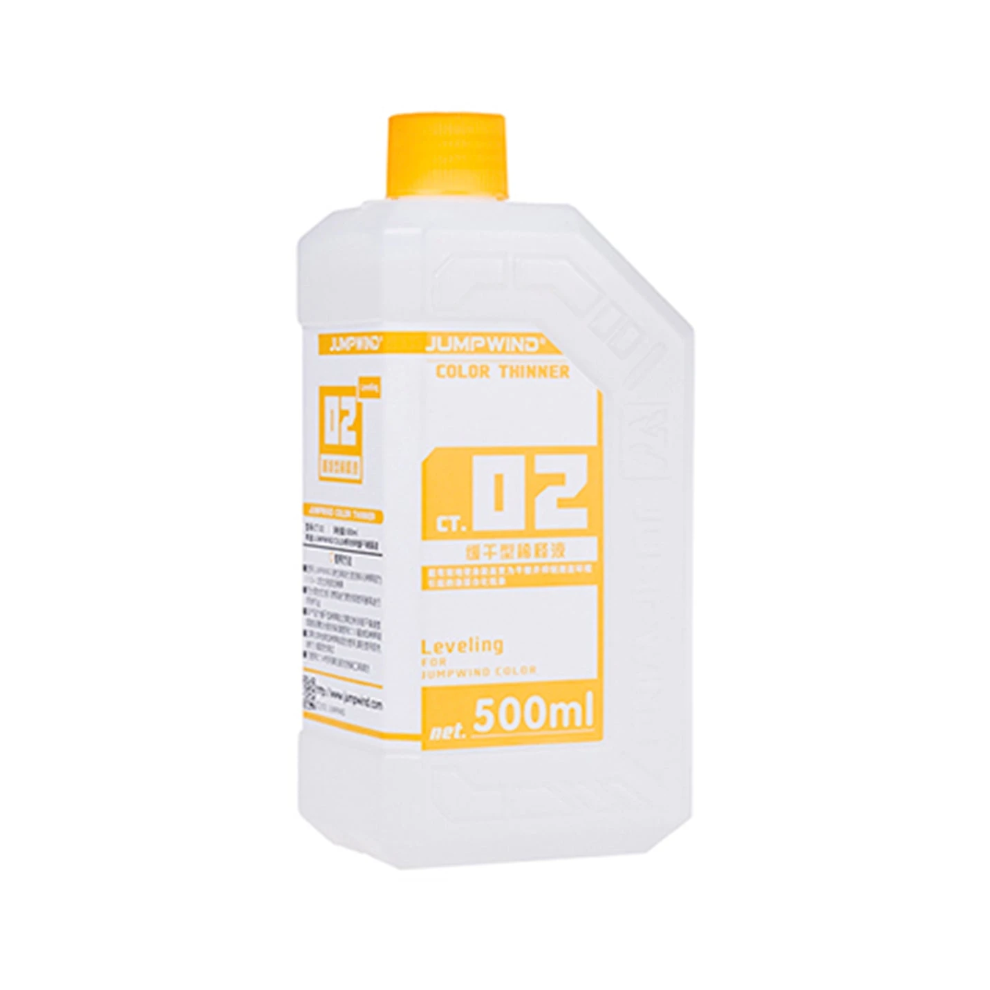 Leveling Color Thinner (500ml) 3 Leveling Color Thinner (500ml)