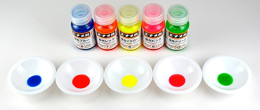 GaiaNotes Ge-008 Semi Gloss Fluorescent Yellow 5 GaiaNotes Ge-008 Semi Gloss Fluorescent Yellow - Image 3