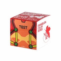 GaiaNotes EVS-02 Shikinami Asuka Langley Color Set