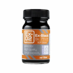 GaiaNotes Ex-02 Ex Black