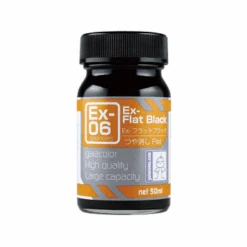 GaiaNotes Ex-06 Ex Flat Black