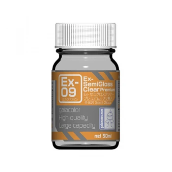 GaiaNotes Ex-09 Ex SemiGloss Clear Premium 3 GaiaNotes Ex-09 Ex SemiGloss Clear Premium