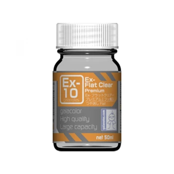 GaiaNotes Ex-10 Ex Flat Clear Premium 3 GaiaNotes Ex-10 Ex Flat Clear Premium