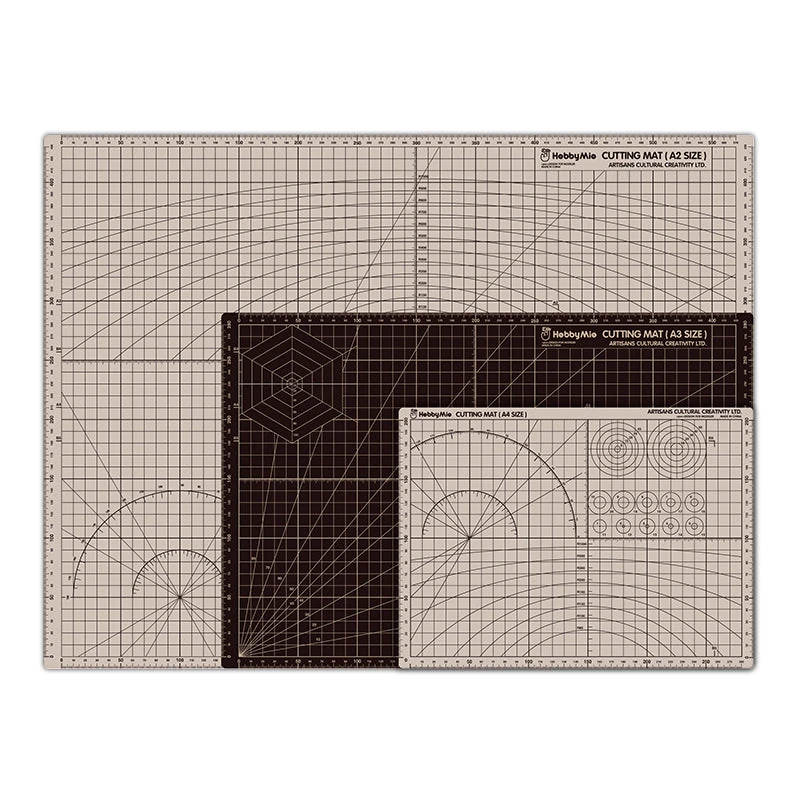 Double-Sided Cutting Mat 3 Double-Sided Cutting Mat