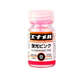 GaiaNotes Ge-009 Semi Gloss Fluorescent Pink 3 GaiaNotes Ge-009 Semi Gloss Fluorescent Pink